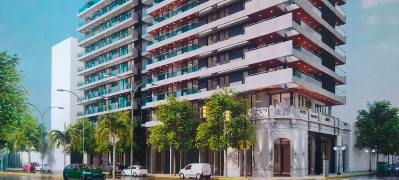 En este momento estás viendo Edificio El Español en Casilda